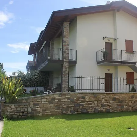 Vacanze D'iseo E Franciacorta Daire