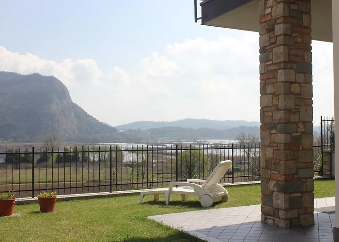 Vacanze D'iseo E Franciacorta Daire *
