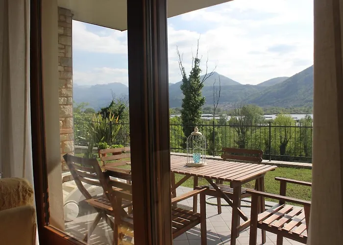 Vacanze D'iseo E Franciacorta Daire Iseo