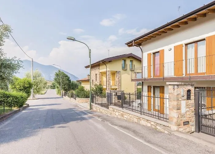 Vacanze D'iseo E Franciacorta Daire
