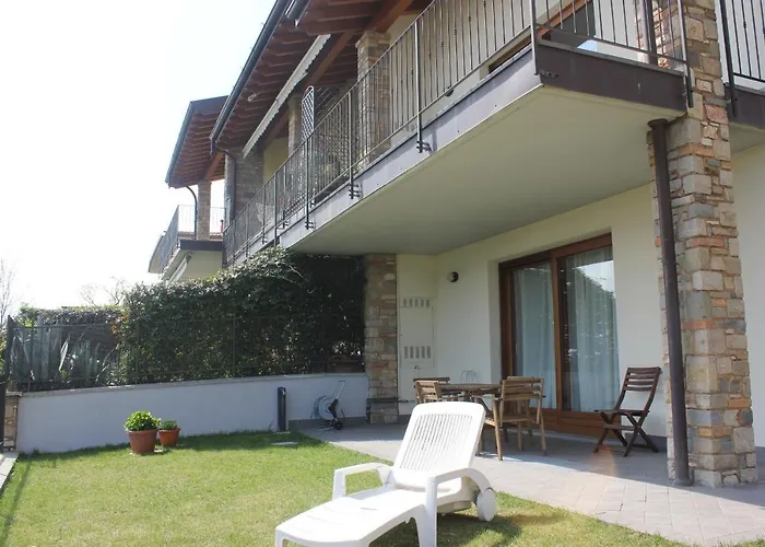 Vacanze D'iseo E Franciacorta Daire *