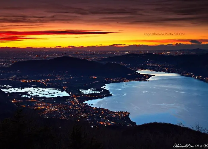 Daire Vacanze D'iseo E Franciacorta