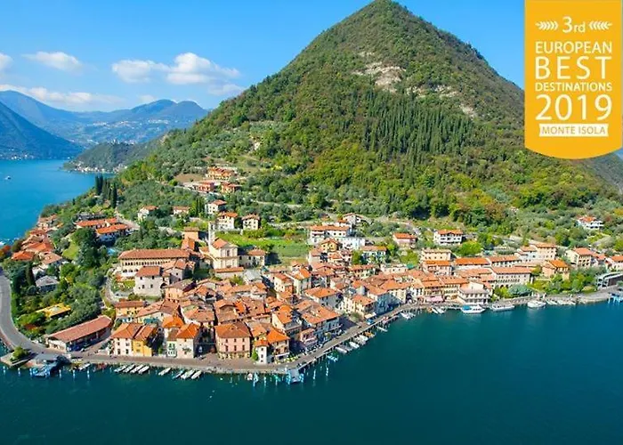 Vacanze D'iseo E Franciacorta Daire *